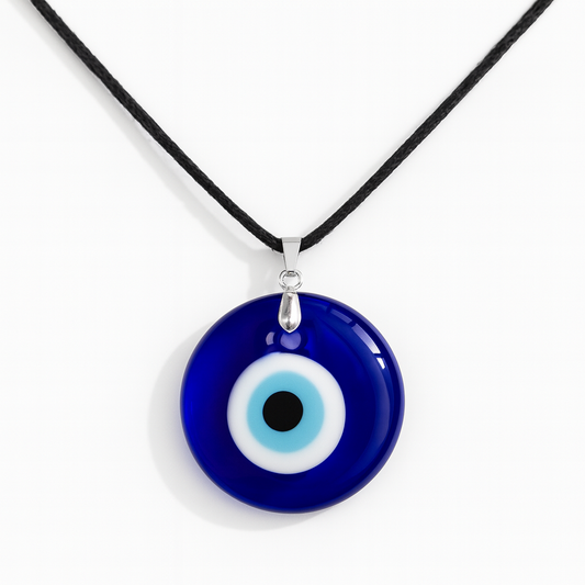Nuvella Evil Eye Protection Necklace
